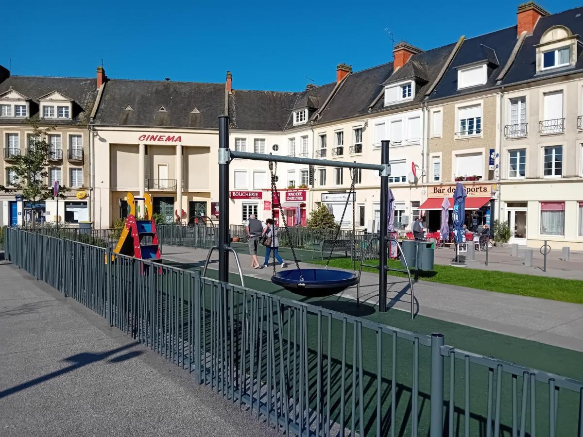 La Fromagerie Maison Lumineuse Et Spacieuse Beau Sejour 5 Ch 2 Wc 1 Sdb Grand Jardin Clos 5Mn A Pied Commerces 10 Mn Plage Omaha Beach Proche Plages Du Debarquement Trevieres Екстериор снимка