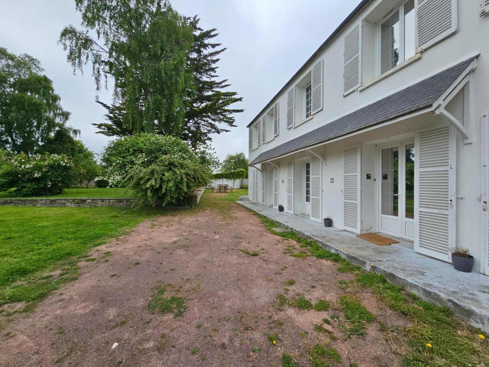 La Fromagerie Maison Lumineuse Et Spacieuse Beau Sejour 5 Ch 2 Wc 1 Sdb Grand Jardin Clos 5Mn A Pied Commerces 10 Mn Plage Omaha Beach Proche Plages Du Debarquement Trevieres Екстериор снимка