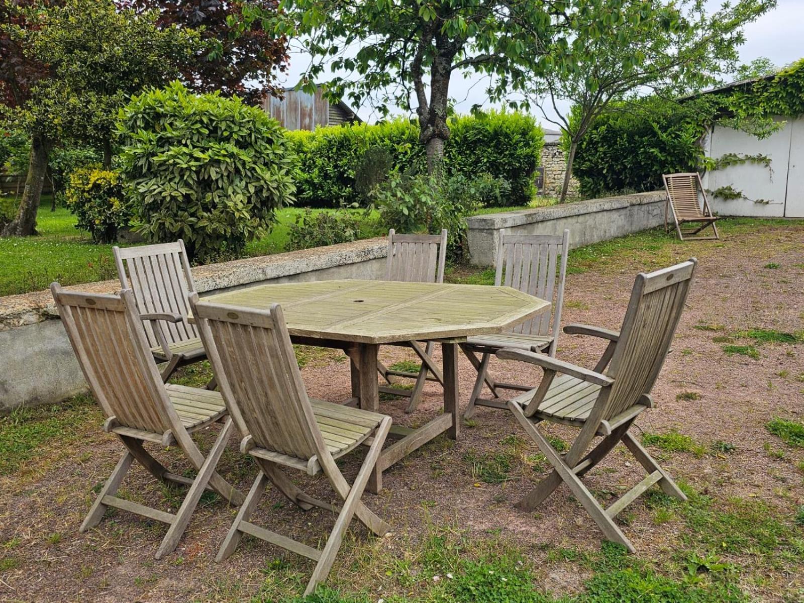 La Fromagerie Maison Lumineuse Et Spacieuse Beau Sejour 5 Ch 2 Wc 1 Sdb Grand Jardin Clos 5Mn A Pied Commerces 10 Mn Plage Omaha Beach Proche Plages Du Debarquement Trevieres Екстериор снимка