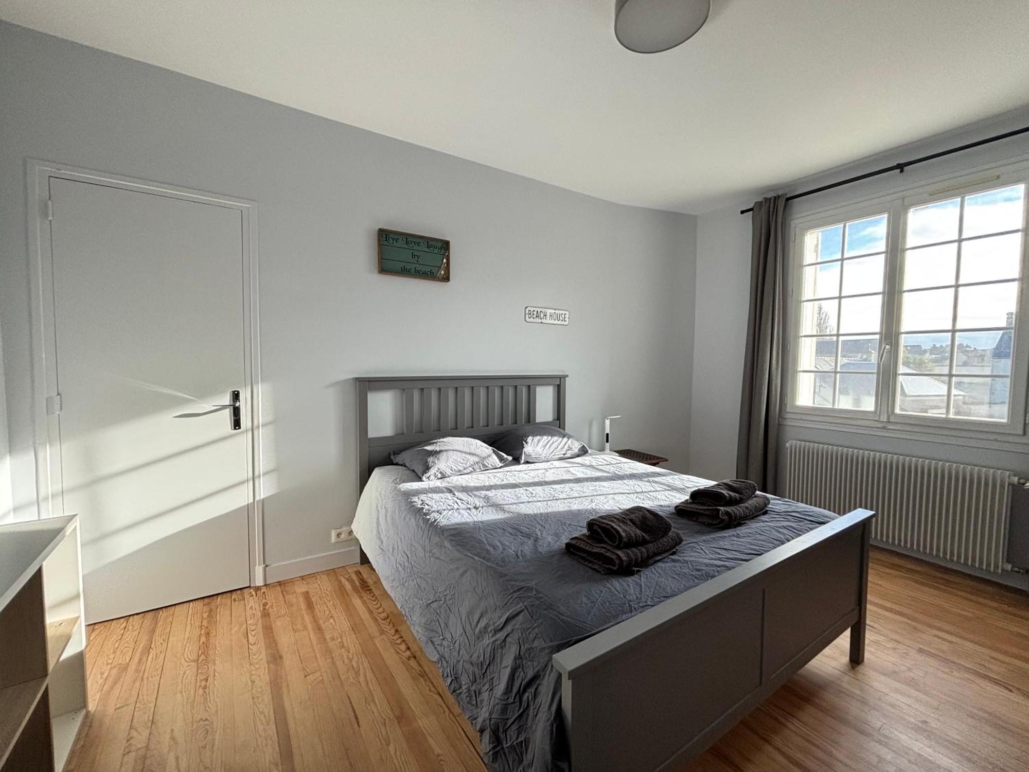 La Fromagerie Maison Lumineuse Et Spacieuse Beau Sejour 5 Ch 2 Wc 1 Sdb Grand Jardin Clos 5Mn A Pied Commerces 10 Mn Plage Omaha Beach Proche Plages Du Debarquement Trevieres Екстериор снимка